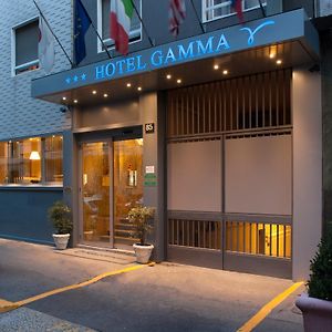 Hotel Gamma